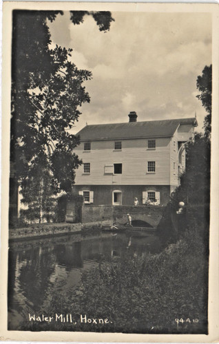 Hoxne water mill - mill, 94410.