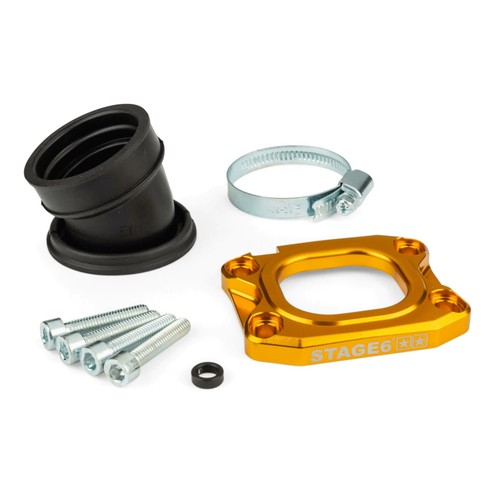 Stage6 360 intake manifold - intake,