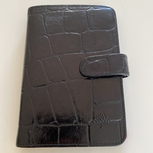 Mulberry pocketbook organiser - mulberry,