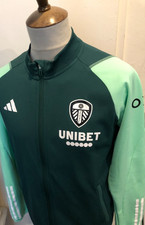 LEEDS UNITED ADIDAS TRACKSUIT
