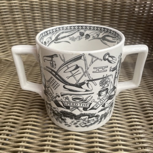 Antique bristol pottery speed - bristol,