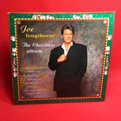 Joe longthorne the - longthorne, christmas