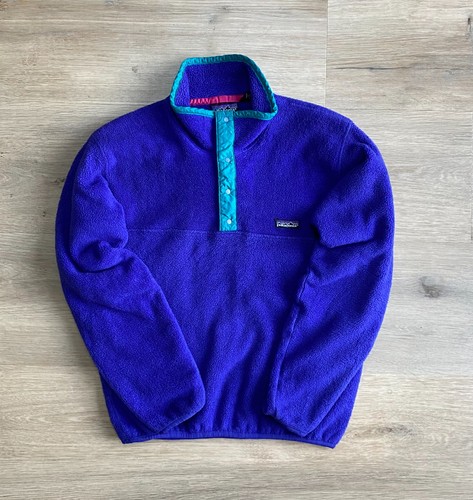 Vintage patagonia synchilla - vintage,