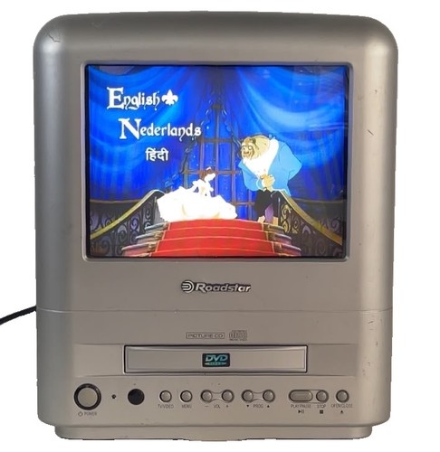 Roadstar tvd1052 inch - 10,