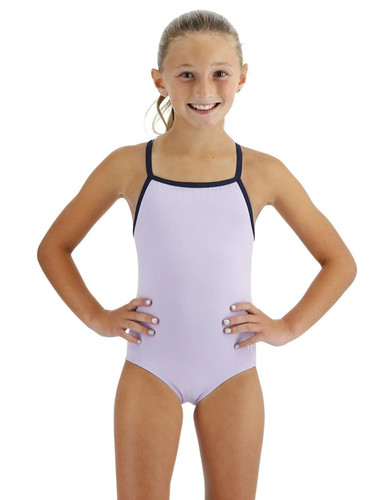 Tyr girls solid durafast elite - durafast,