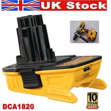 DCA1820 Converter For Dewalt