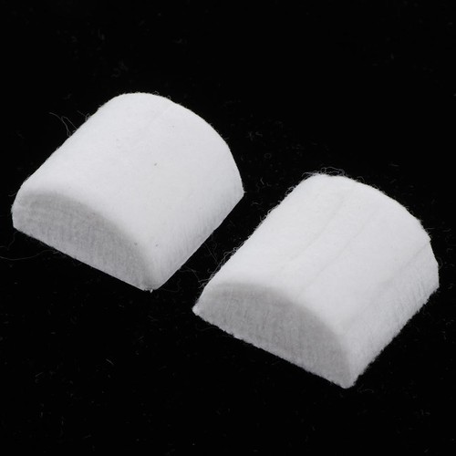 Lots wool felt - 2, drums