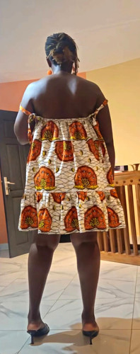 Women multi african print - multi,