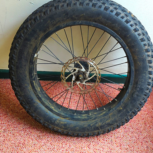 20inx4in mountain bike - 20inx4in,