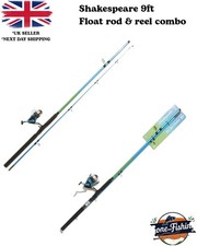 Fishing rod & reel combo