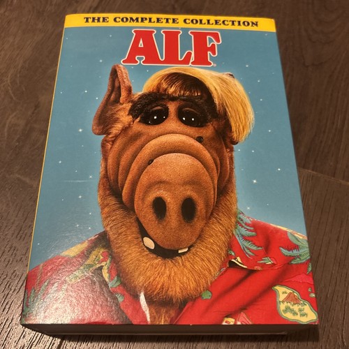 Alf the complete dvd - the,