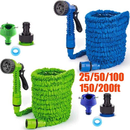 Expandable garden hose pipe - expandable,