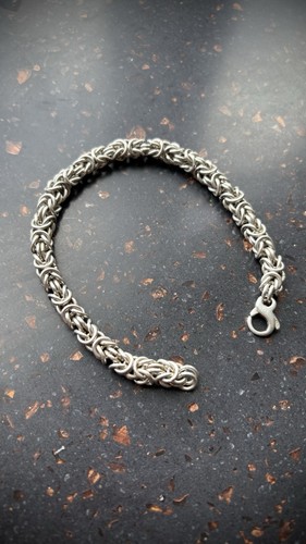 Byzantine bracelet 925 - byzantine,