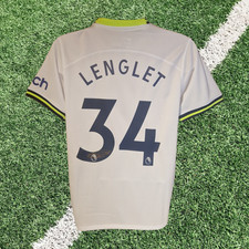 Clement Lenglet Signed