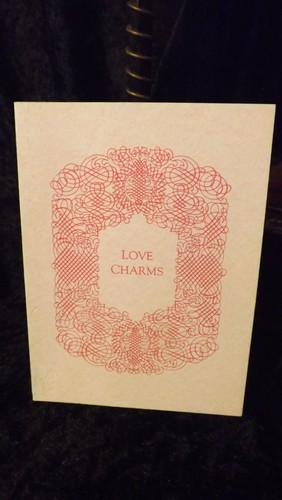 Occult book love - book:,