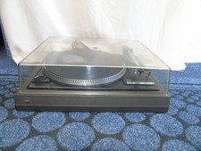 Dual CS505 Turntable