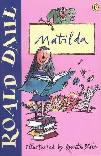 Matilda dahl roald used - matilda,, dahl,