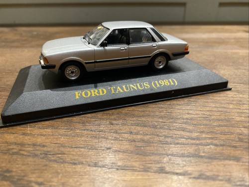 Ixo ford taunus mk5 cortina - ixo,