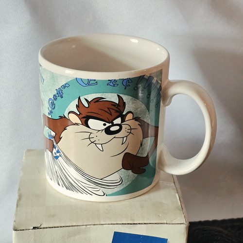 Vintage 1997 looney tunes - tunes, taz