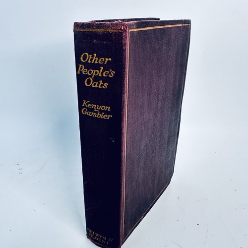 1927 first edition - 1927,