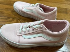 Van's Off the Wall Pink Street