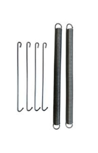 Pair spring and hooks - pair,