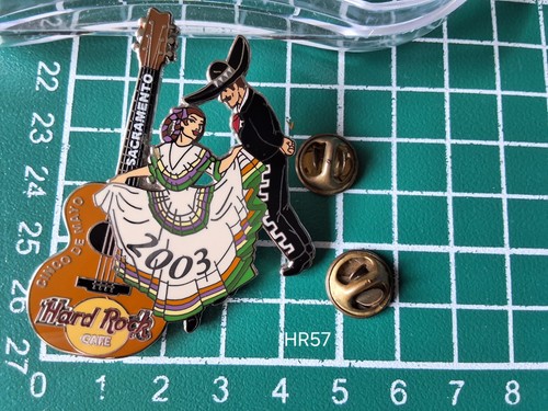 Hard rock cafe - rock, badge
