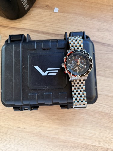 Vostok europe batiscafos - europe,