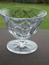 Rare  Edinburgh Crystal