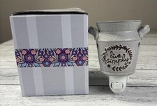 Scentsy Live Simply Mini Wax