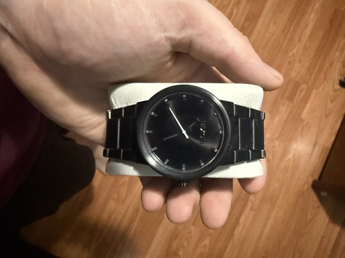 Nixon shoot thrill the - nixon,