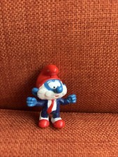 Football Papa Smurf Coach