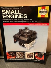 Haynes Lawn Mower Small