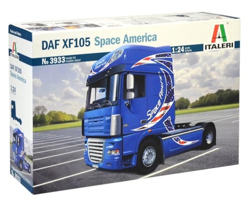 Platz italeri daf - italeri,