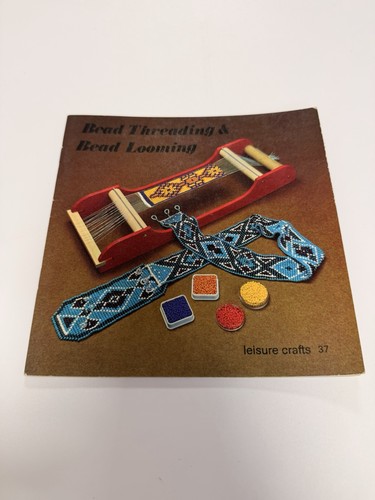 Bead threading and - bead,