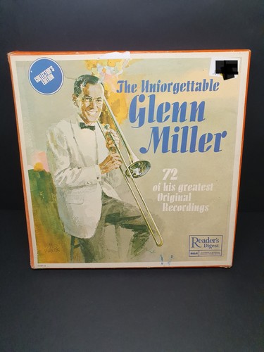 Glenn miller the unforgettable - the,