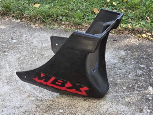 Honda mbx 125f - belly, front