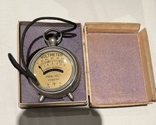 Vintage Voltmeter Para-Volt