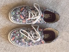 Vans Liberty Print Fabric
