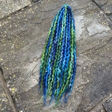 Custom - Double Ended Wool