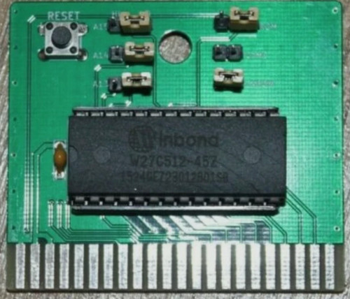 X 8k cartridge for - 8,