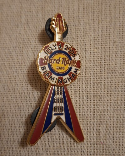 Hard rock cafe birmingham - rock,
