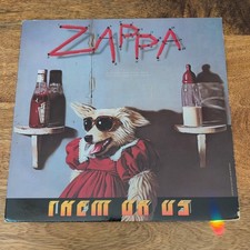 Frank Zappa - Them Or Us 1984