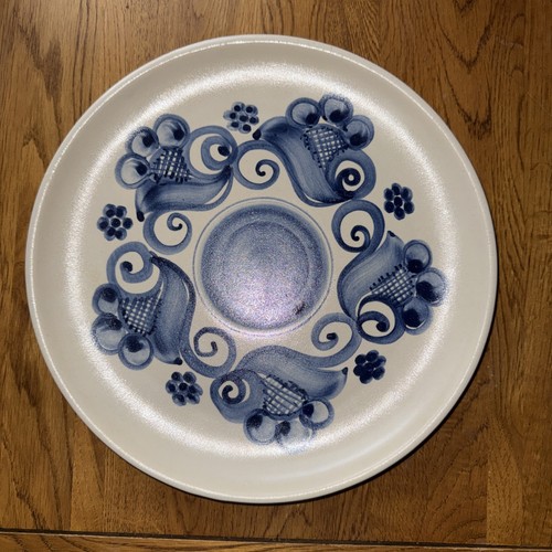Large hand painted - hand-painted, 28.5cm