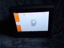 Touch screen terminal Just Eat