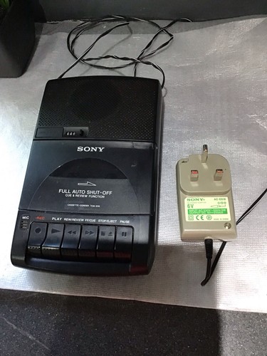 Sony tcm 939 cassette tape - cassette,