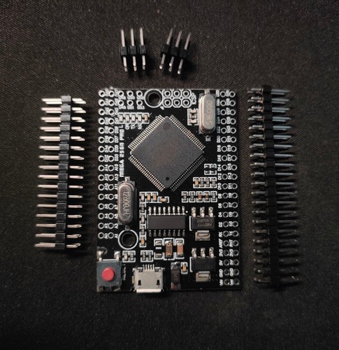 Mega 2560 pro clone board - 2560,
