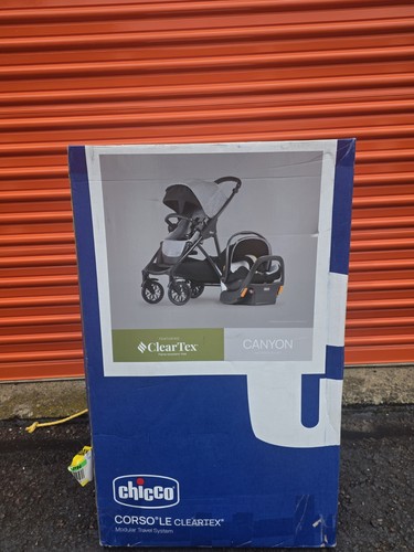Chicco corso cleartex - chicco,