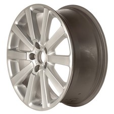 Factory OEM 18" Wheel Fits