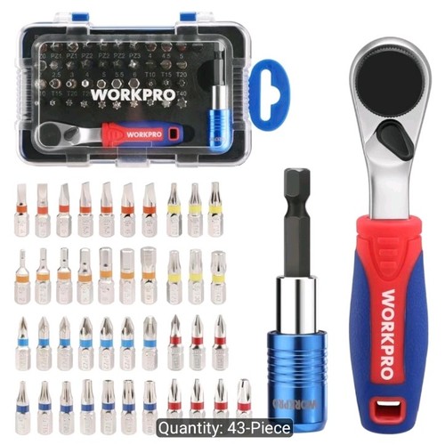 Workpro piece mini - workpro, ratchet